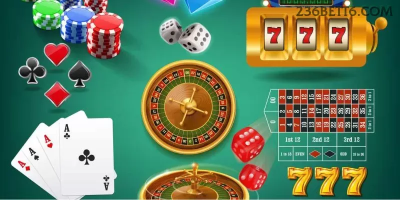 Lista de jogos para 236bet bet section